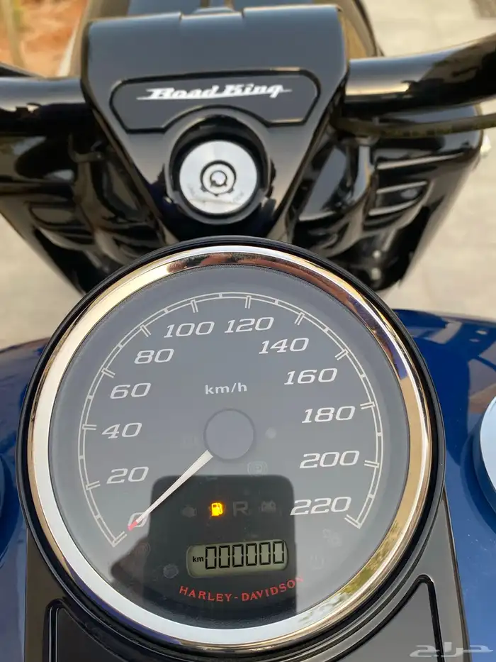 للبيع هارلي رود كنق 2023 جديد 17