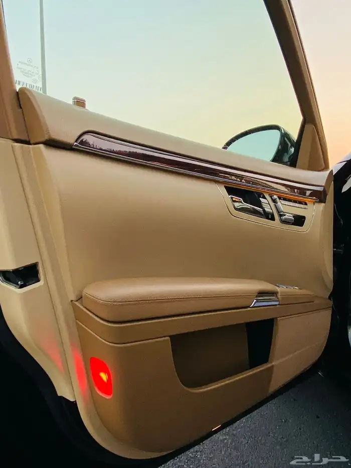 مرسيدس بانوراما S350 مخزن لعشاق النظيف 23