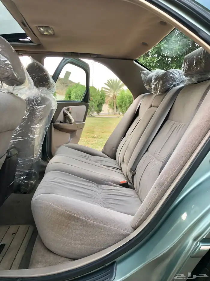 كامري قراندي قير عادي 2001 33