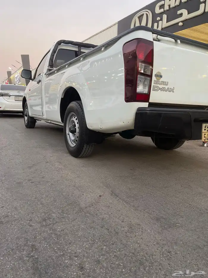 ايسوزو غماره 2022 5