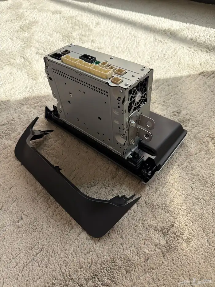 شاشة راف فور 2025 الفل وكالة وتركب على الكامري 2026 7