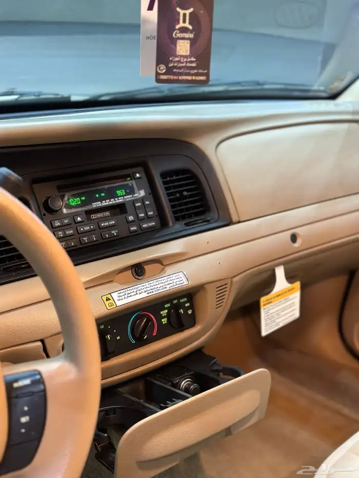 فورد فكتوريا 2011 بوليسي بدي وكالة 30