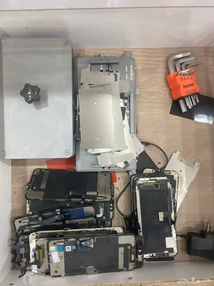 قطع غيار جولات واكسسوارات اغراض جوال 2