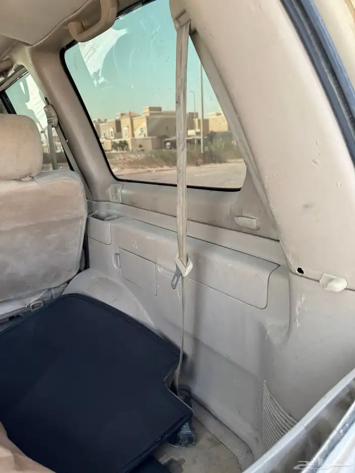 لكزس مديل 1998 19