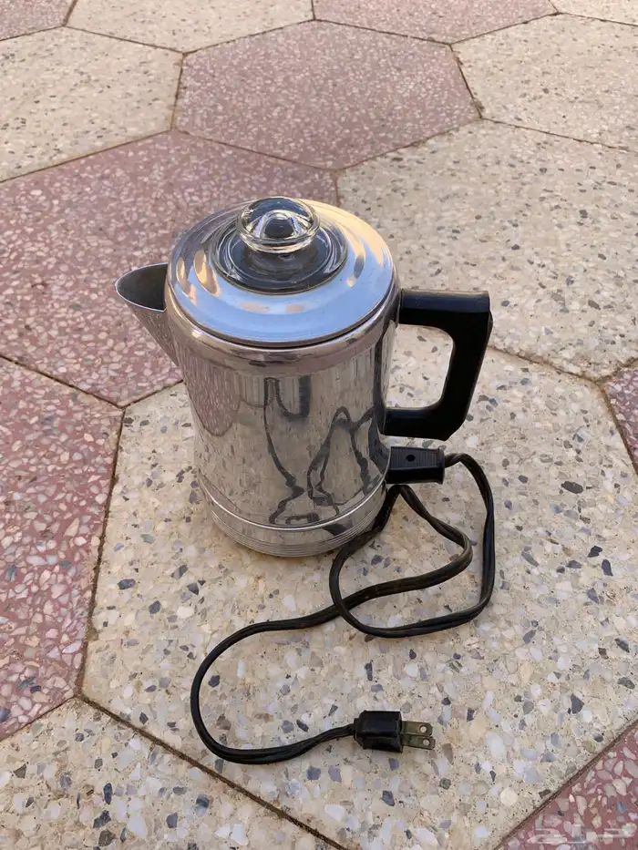 غلاية قهوة امريكية قديمة 0