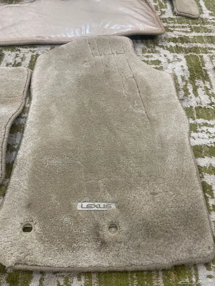 فرشات أرضية وكالة جيب لكزس 0