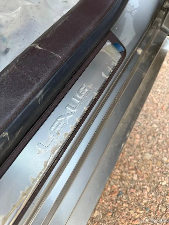 للبيع لكزس 2021 61