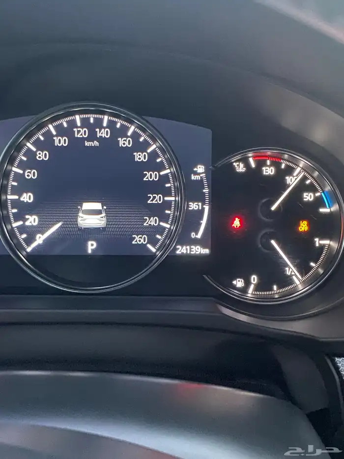 مازدا CX-5 موديل 2024 سجنتشر 2