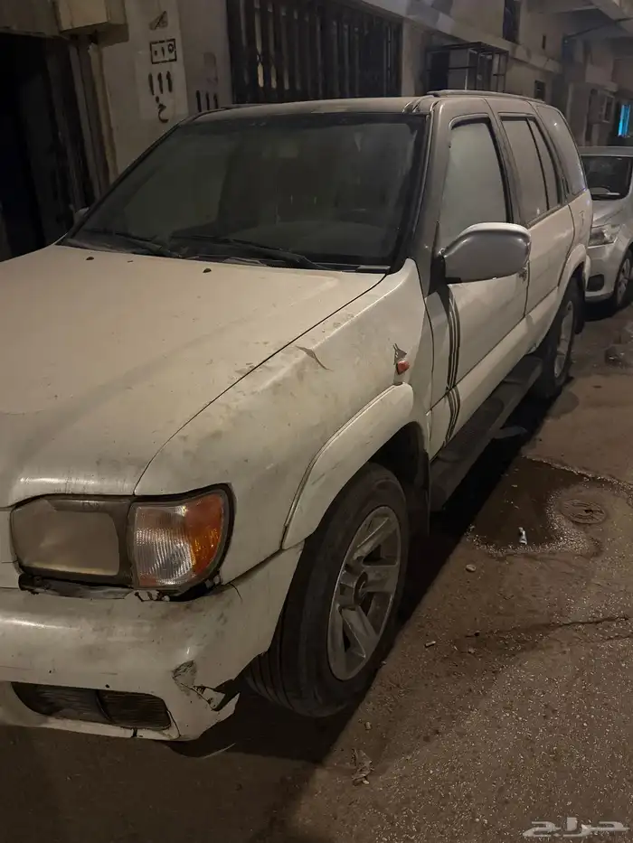 نيسان بافندر 6