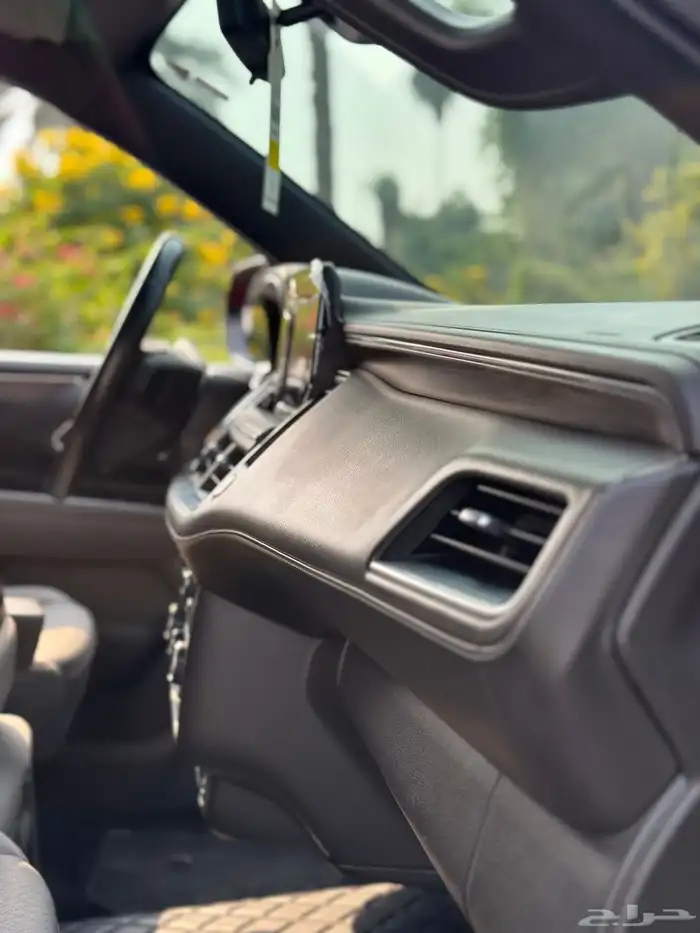 تاهو 2021 دبل ( نظيف جدا  ) 29