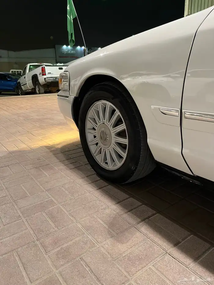 فورد ماركيز 2008 12