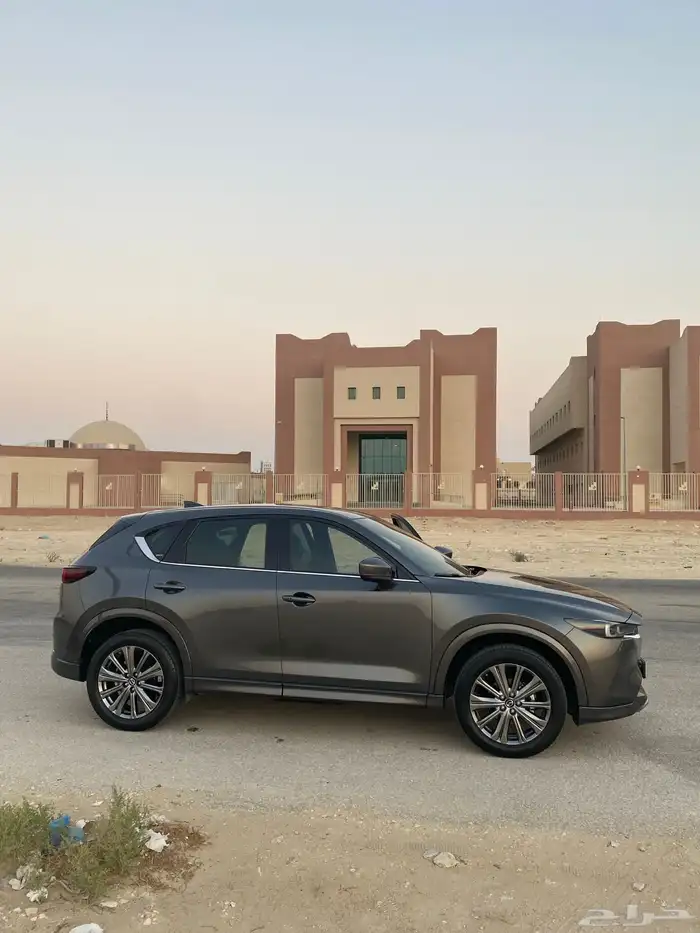 مازدا CX-5 موديل 2024 سجنتشر 15