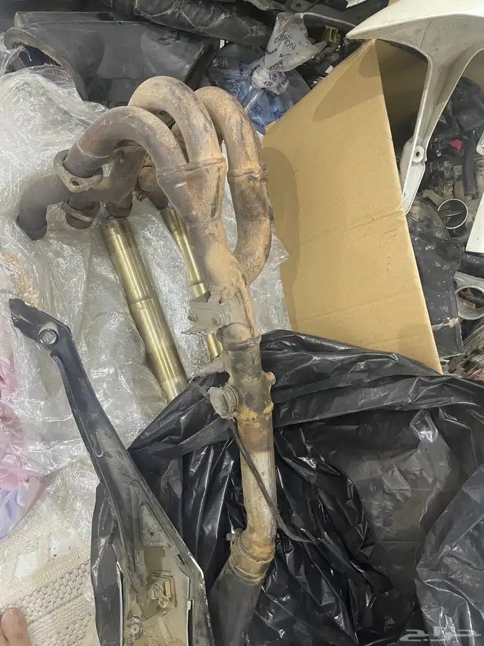 قطع ريس سزوكي600 2008 0