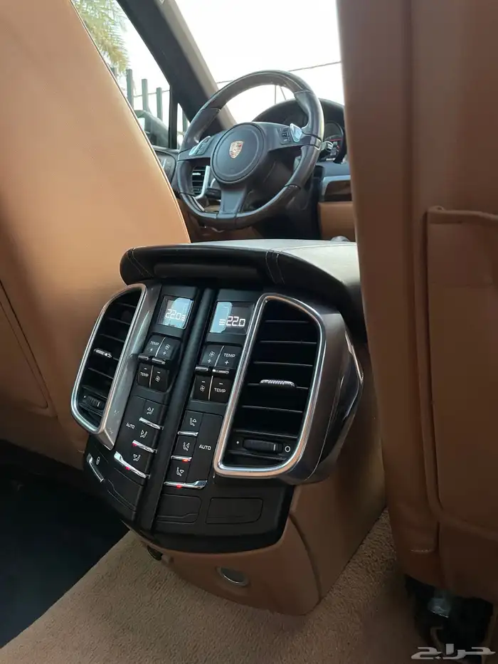 بورش كايين 2013 S فل كامل نظيف جدا منوة المستخدم 19
