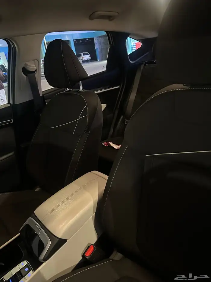 للبيع جيب توسان 2022 نص فل دبل 2