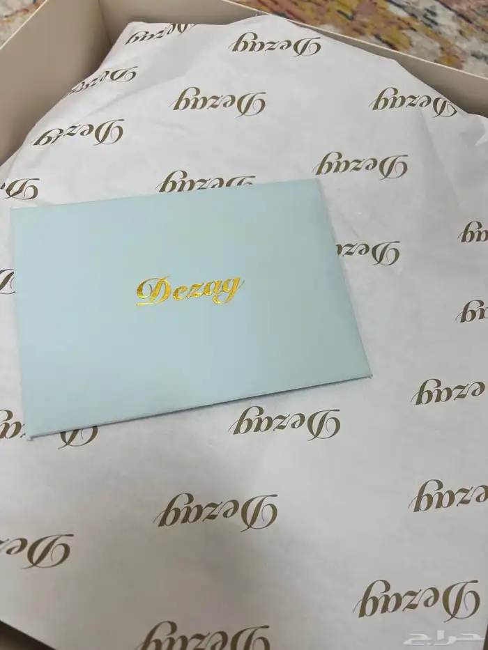 عباية من ديزاج المصممة وعد الكثيري 1