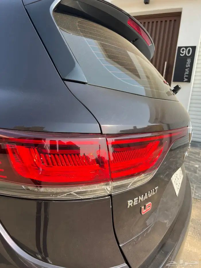 رينو كوليوس 2022 18