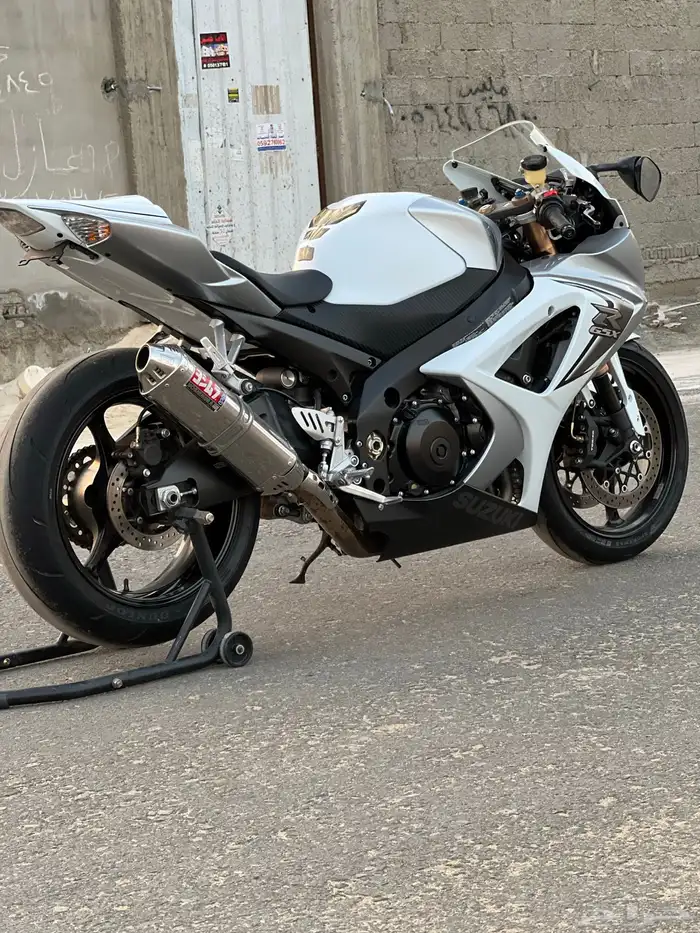 دباب سوزوكي 1000 موديل 2008 5