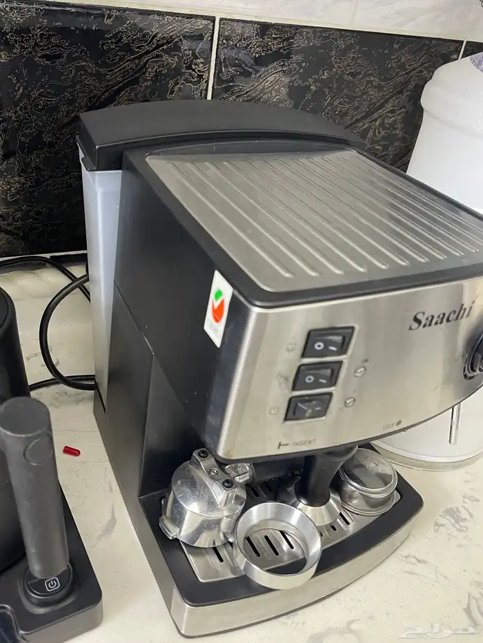 مكينة اسبريسو ساتشي 0