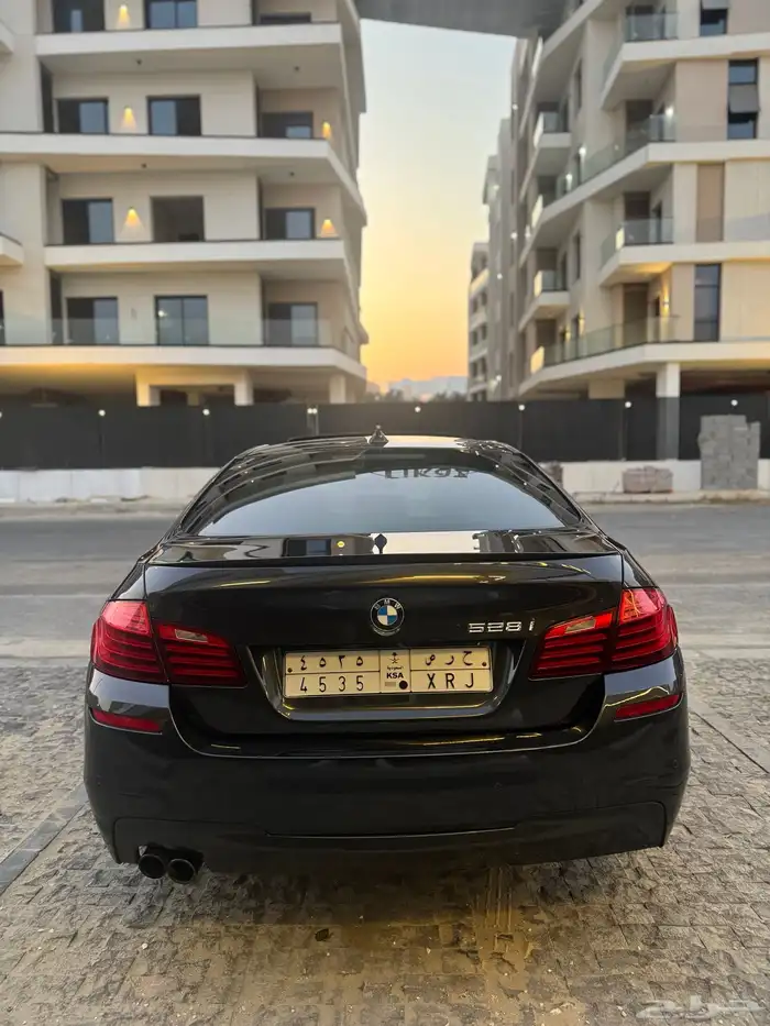 بي ام دبليو 2014 M Kit 528i 7