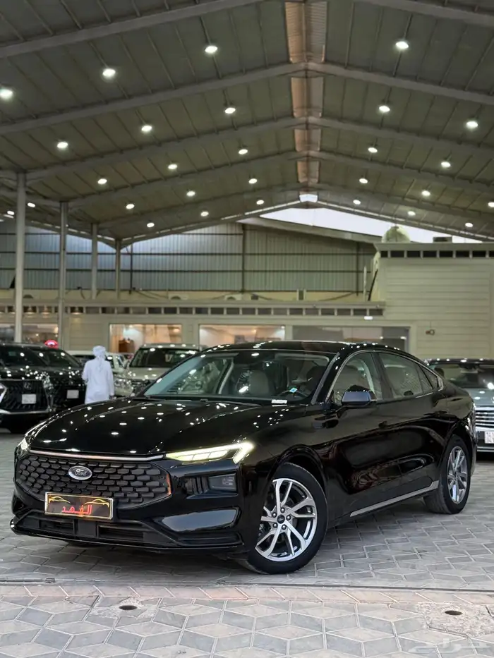 فورد - تورس - 2024 - امبيانتي - بسعر 84 الف 3