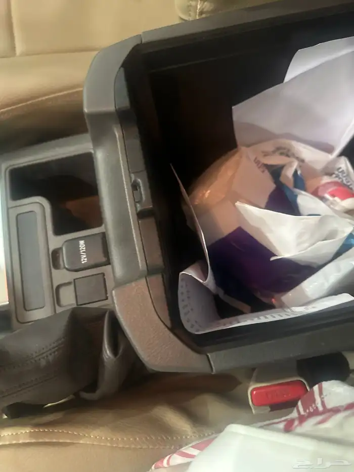 برادو 2019 اربع سرندل بنزين بحالة الوكالة 14