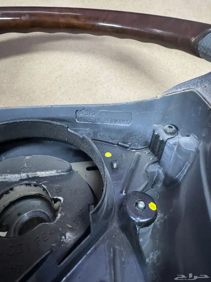 طارة مرسيدس 220 2