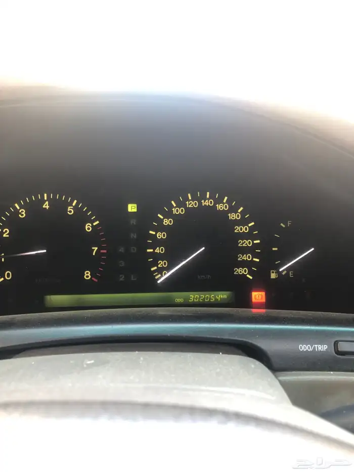 لكزس موديل 98Ls400 5