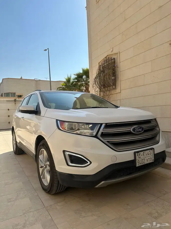 فورد ايدج مالك اول2018 0