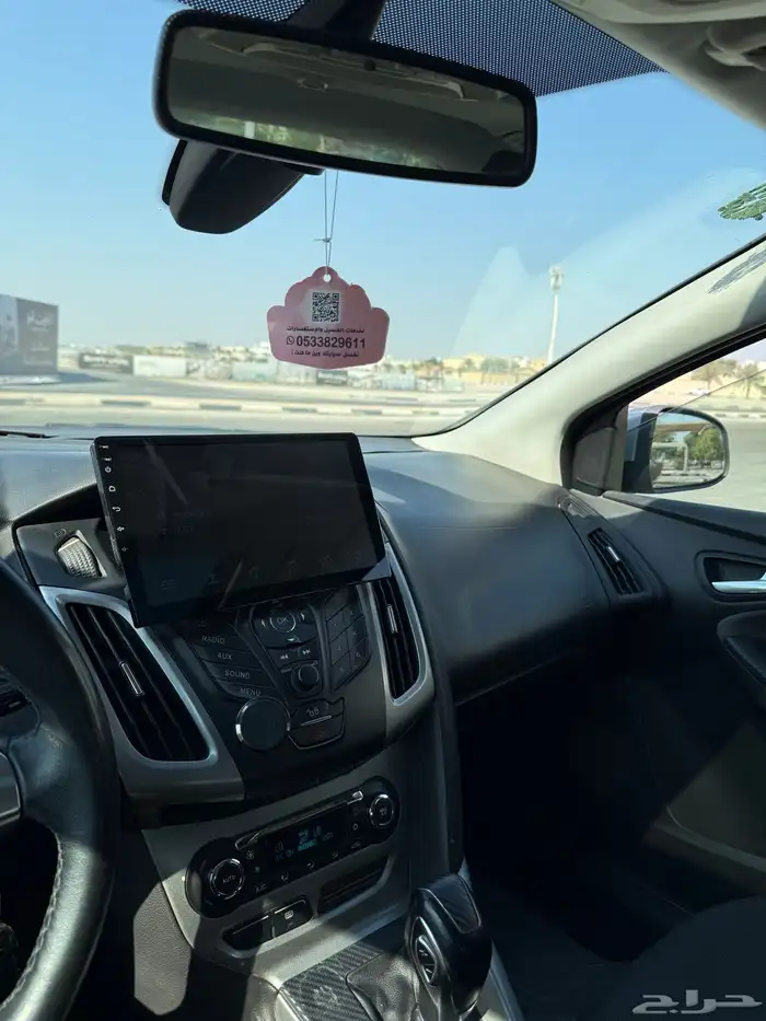 فورد فوكس 2014 للبيع 14