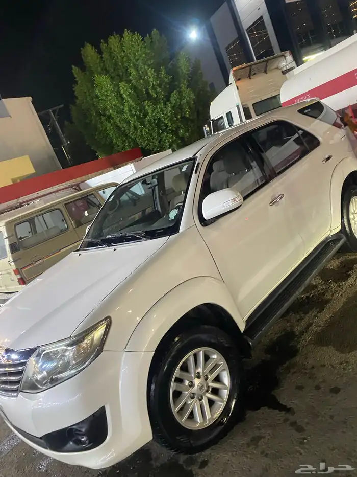 فورتشنر2013 4 سلندر دبل 0