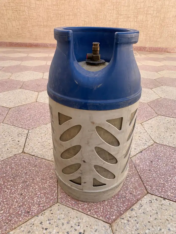 دبة غاز فايبر 0