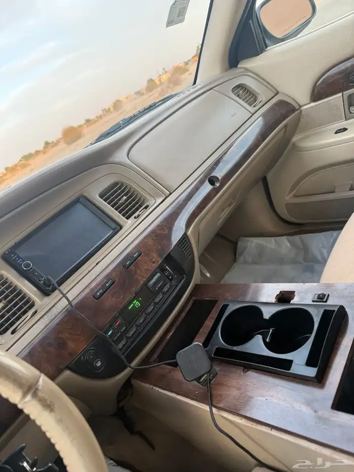 فورد 2009 جراند ماركيز 12