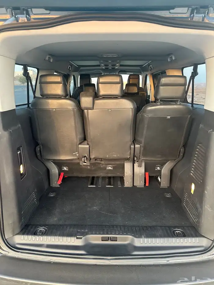 بيجو ترافلر ديزل 2019 8