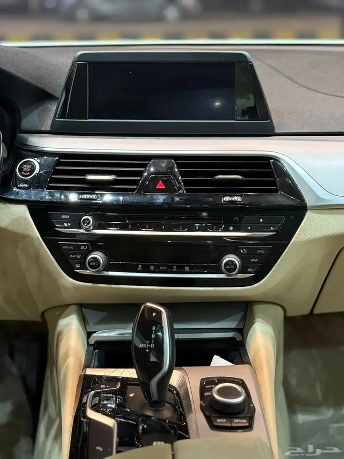 بي ام دبليو - 2020 - 520 ((( تم البيع ))) 12