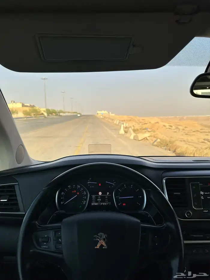 بيجو ترافلر ديزل 2019 14