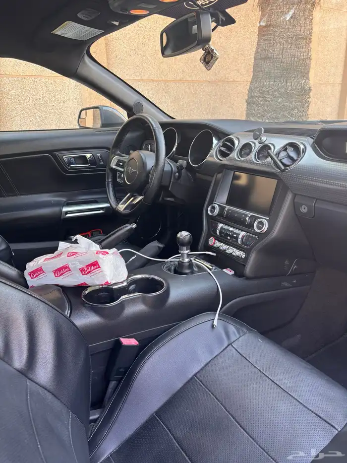 فور موستنق موديل 2015 ايكوبوست بريفورمنس بكج 17