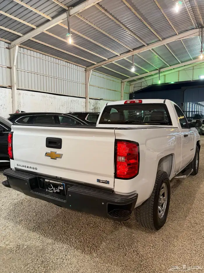 سلفرادو 2018 (( تم البيع - SOLD )) 9