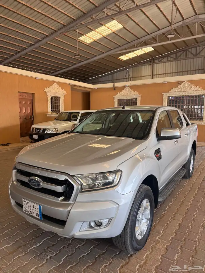 رينجر 2016 دبل ديزل تماتيك ((تم البيع))..((تم البيع)) 6