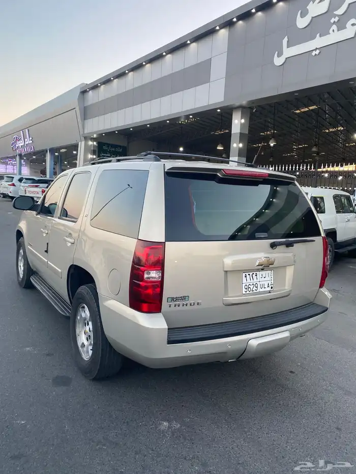 تاهو2009 بدون دبل 2