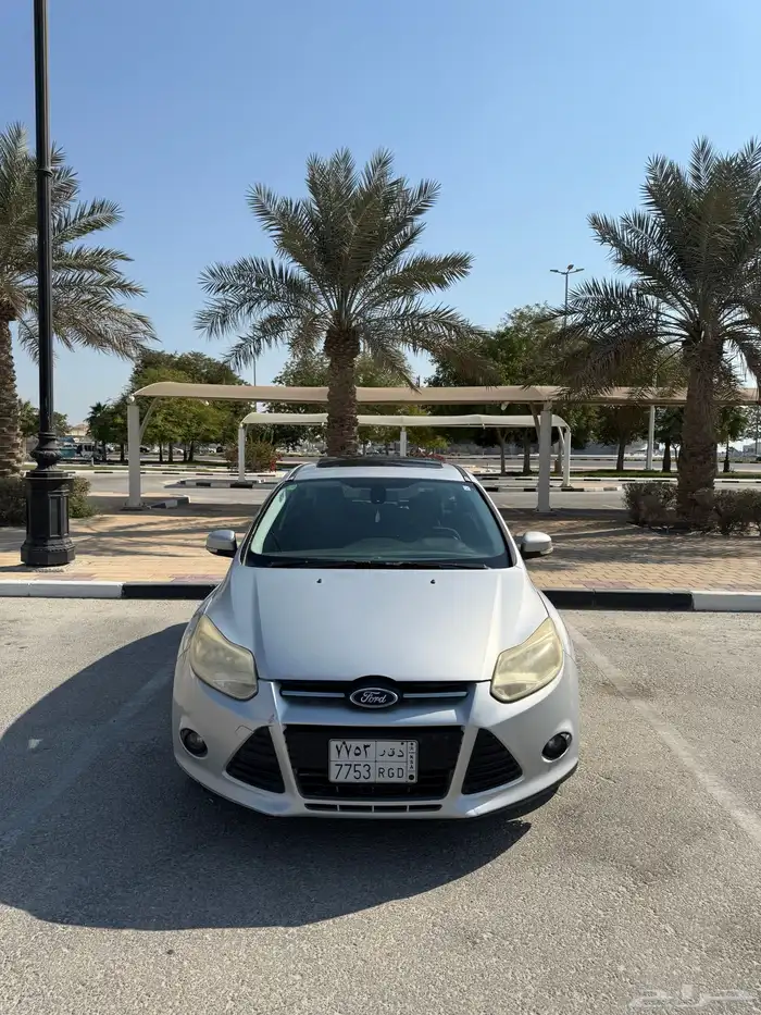 فورد فوكس 2014 للبيع 1