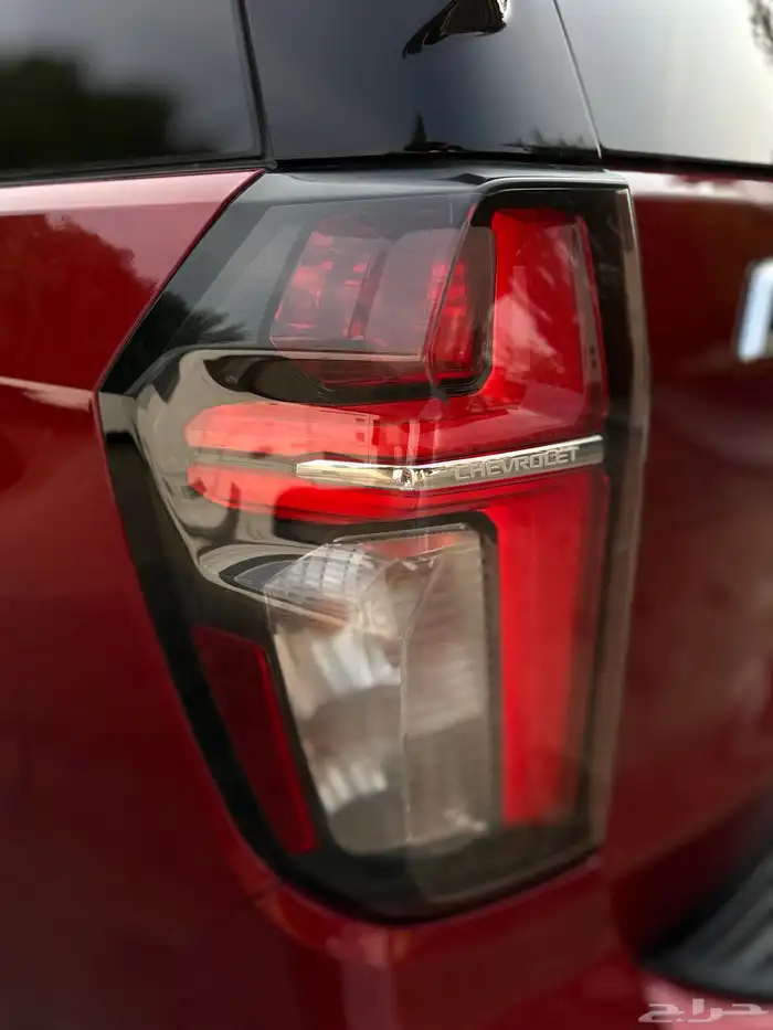 تاهو 2021 دبل ( نظيف جدا  ) 18