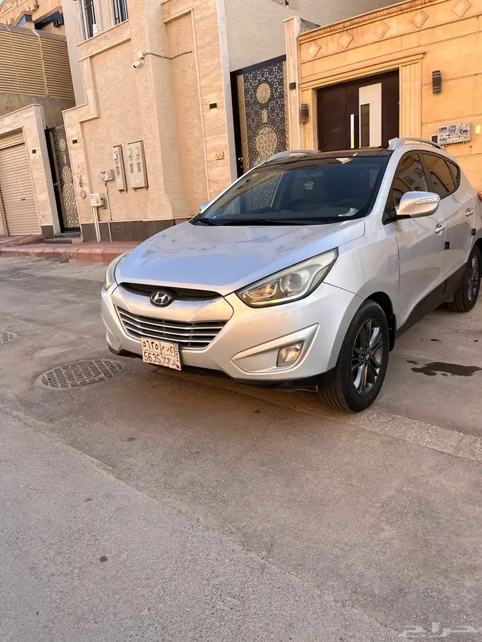 توسان 2015 نص فل 0