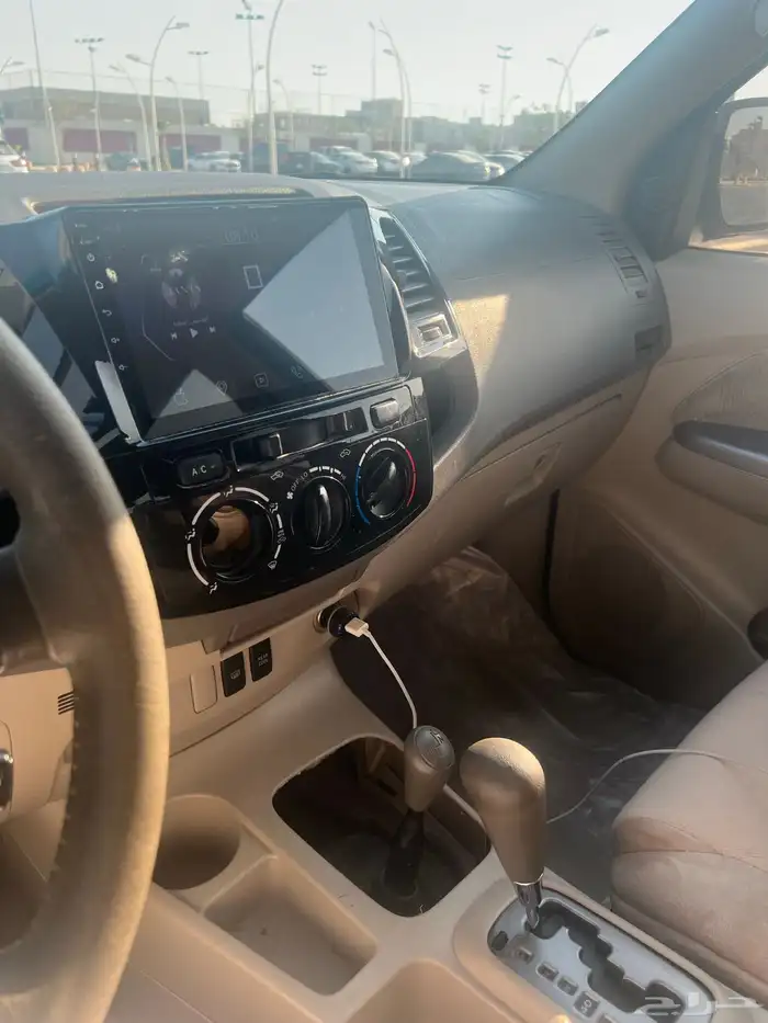 تويوتا 2008 6 سلندر دبل اوتوماتيك 2