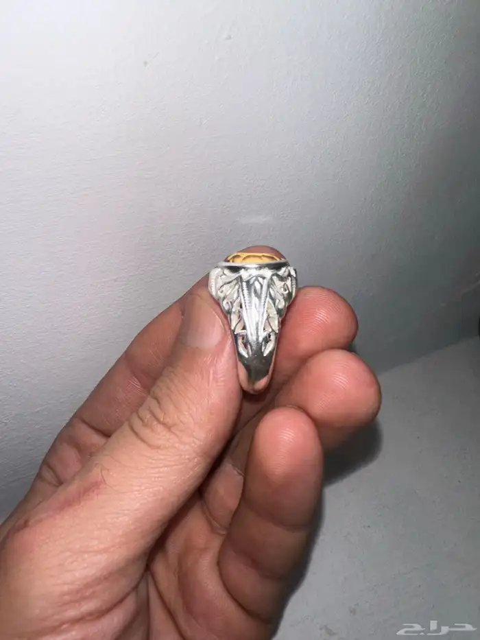 خاتم سترين برازيلي مميز 0