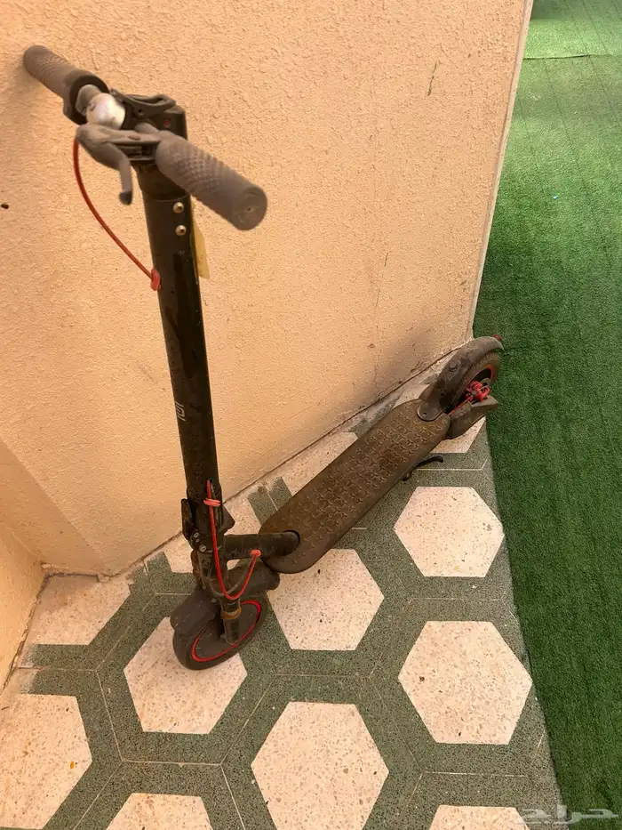 سكوتر كهربائي 2