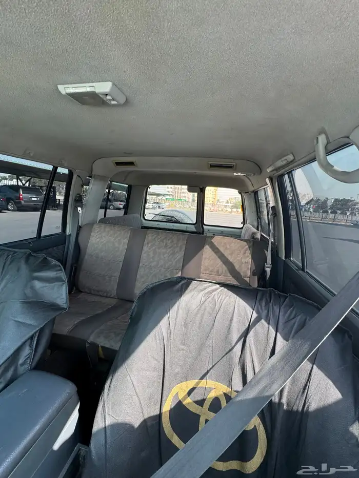 لاندكروزر تويوتا 1997م gxr مكيف بارد تم تنزيل الحد 5