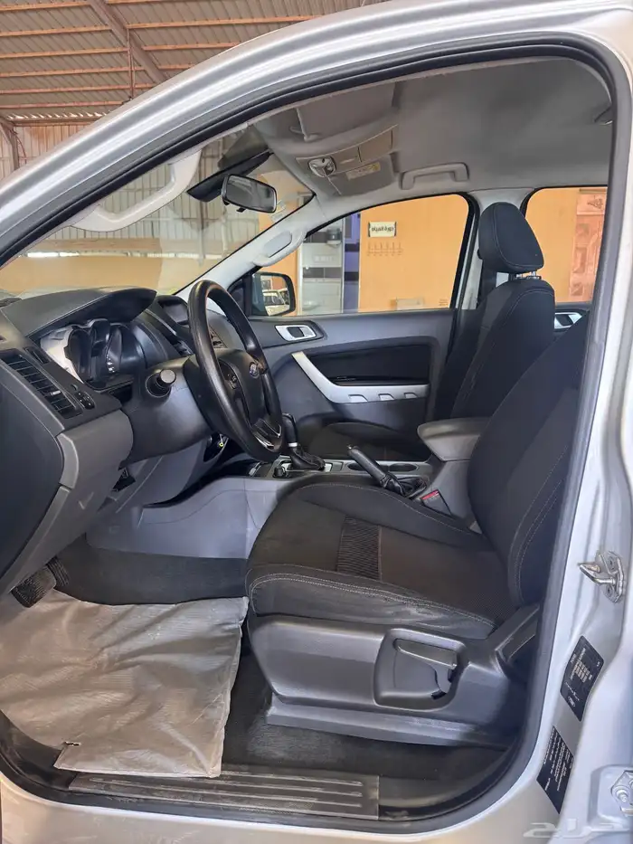 رينجر 2016 دبل ديزل تماتيك ((تم البيع))..((تم البيع)) 9