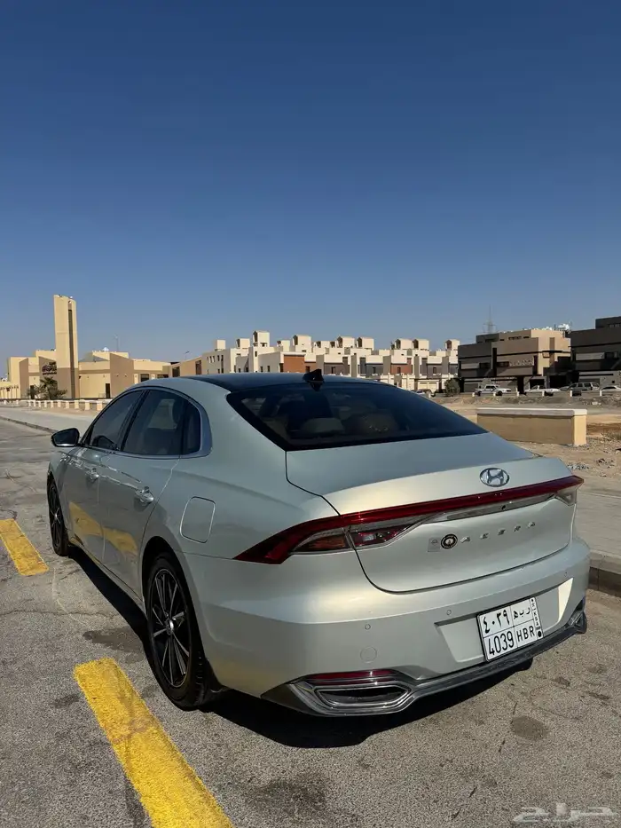 هونداي ازيرا 6 سلندر 5