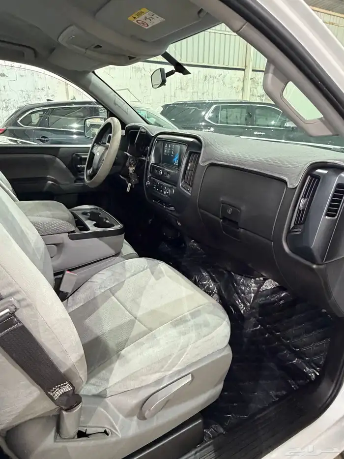 سلفرادو 2018 (( تم البيع - SOLD )) 16